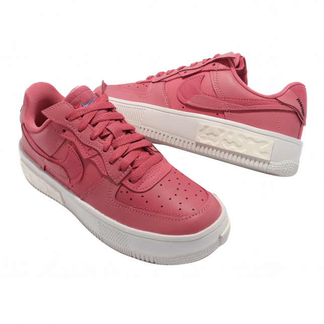 Nike Air Force 1 Fontanka Różowe Sneakersy