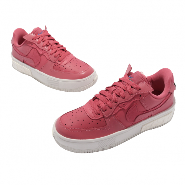 Nike Air Force 1 Fontanka Różowe Sneakersy