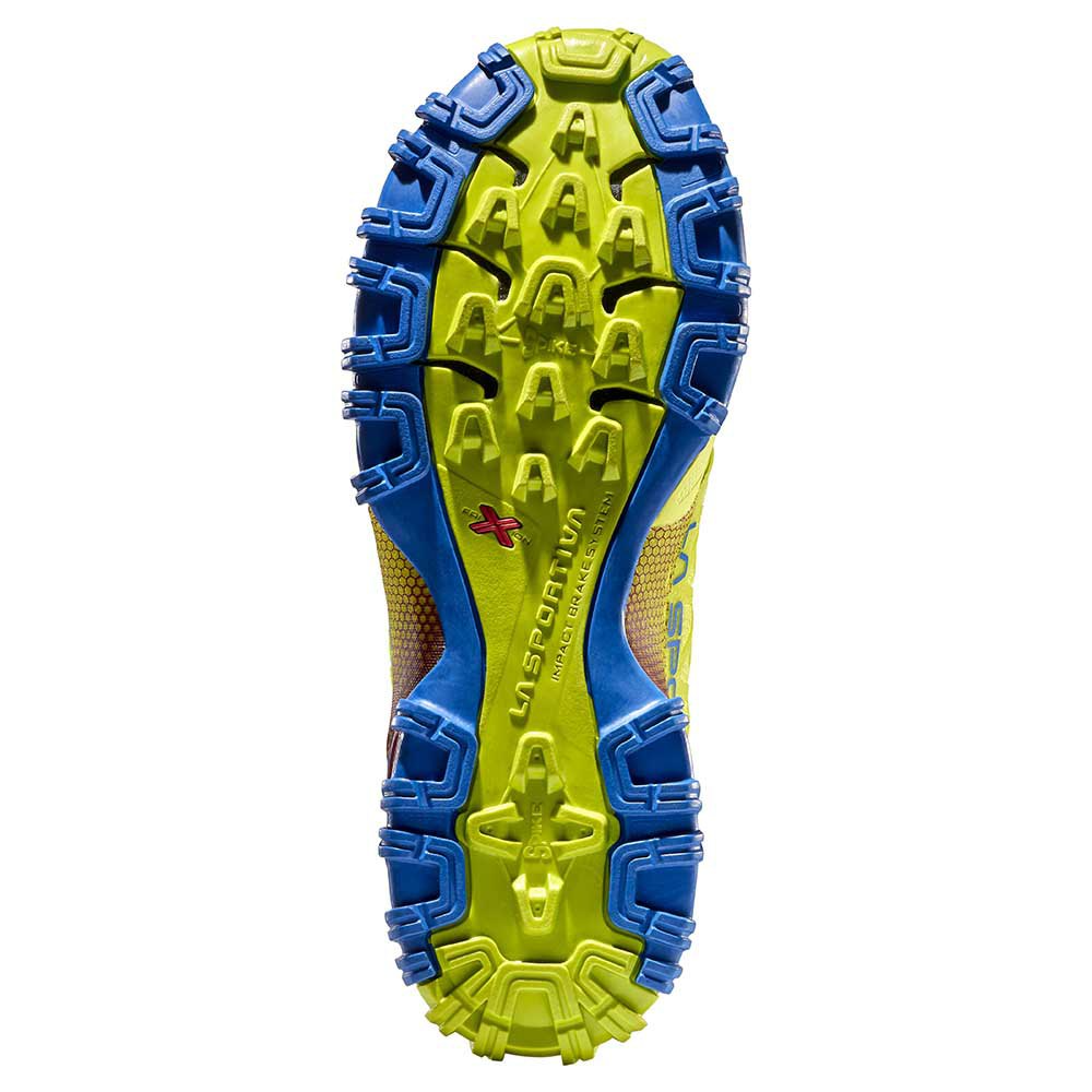 La Sportiva Bushido II GTX Lime Punch Buty Outdoor A