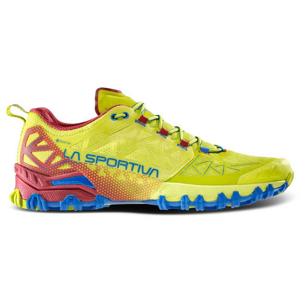 La Sportiva Bushido II GTX Lime Punch Buty Outdoor A