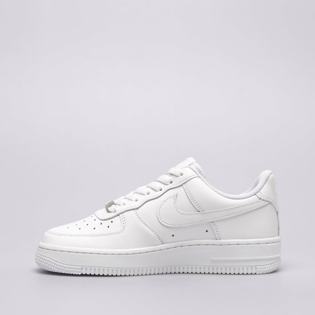 Nike Air Force 1 Low '07 W "White" Białe Damskie Buty Sportowe Sneakersy DD8959-100