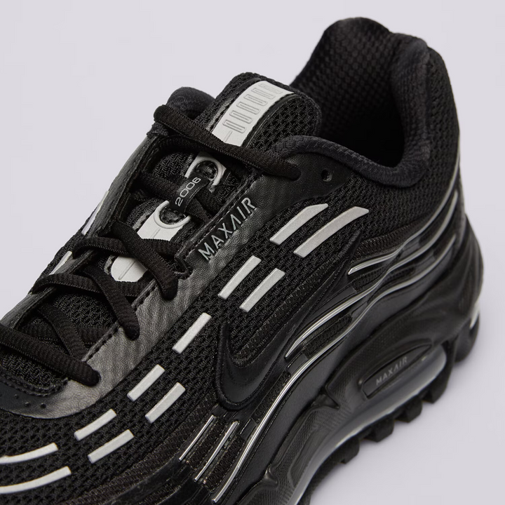 Nike Air Max TL 2.5 "Black Metallic Silver" Czarne Męskie Buty Sportowe Sneakersy FZ4110-002