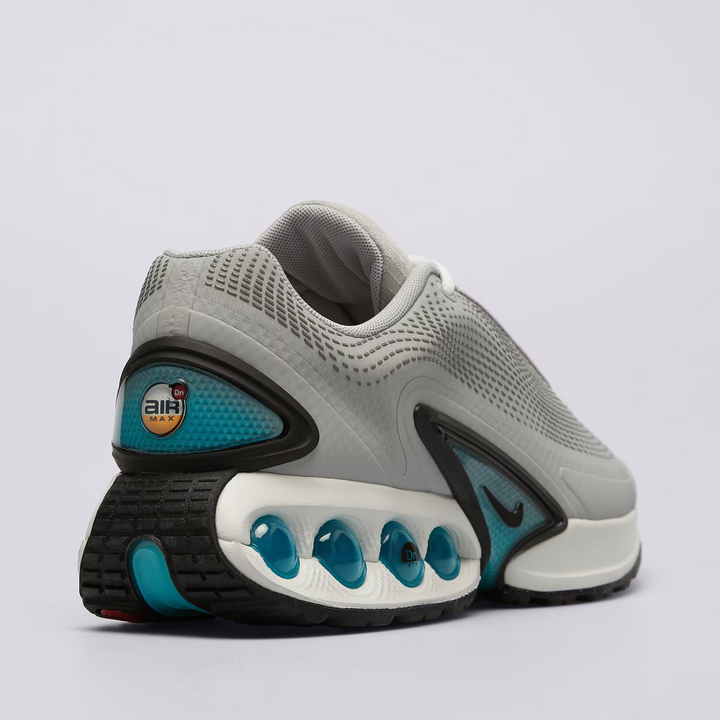 Nike Air Max Dn "Light Smoke" Szare Buty Sportowe Męskie Sneakersy DV3337-022