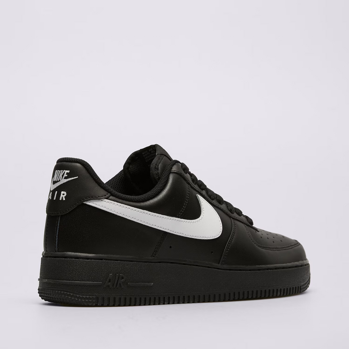 Nike Air Force 1 Low "Black White" Czarne FZ0627-010