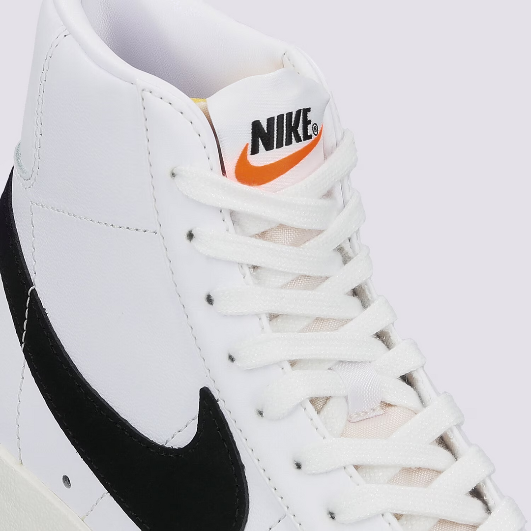 Nike Blazer Mid '77 "White" Białe CZ1055-100