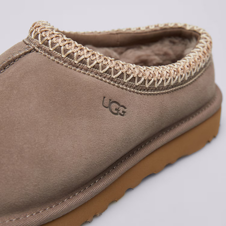 UGG Tasman Slipper Smoke Plume Brązowe 5955-SKP