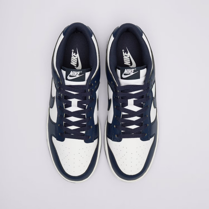 Nike Dunk Low Retro "Navy White" Niebieskie HF5441-107