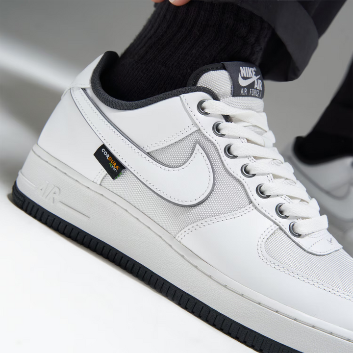 Nike Air Force 1 '07 Low "Summit White" Białe Męskie Buty Sportowe Sneakersy IM6001-121