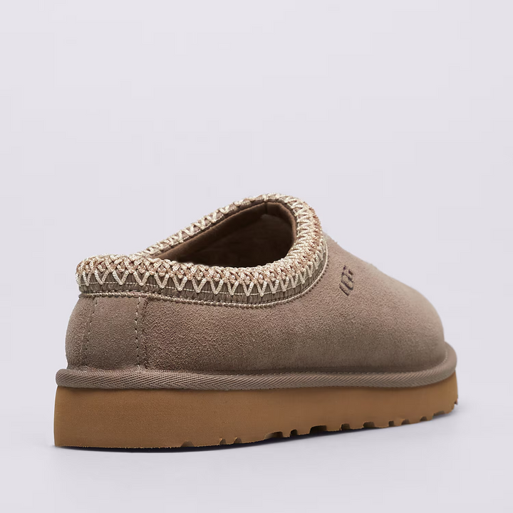 UGG Tasman Slipper Smoke Plume Brązowe 5955-SKP