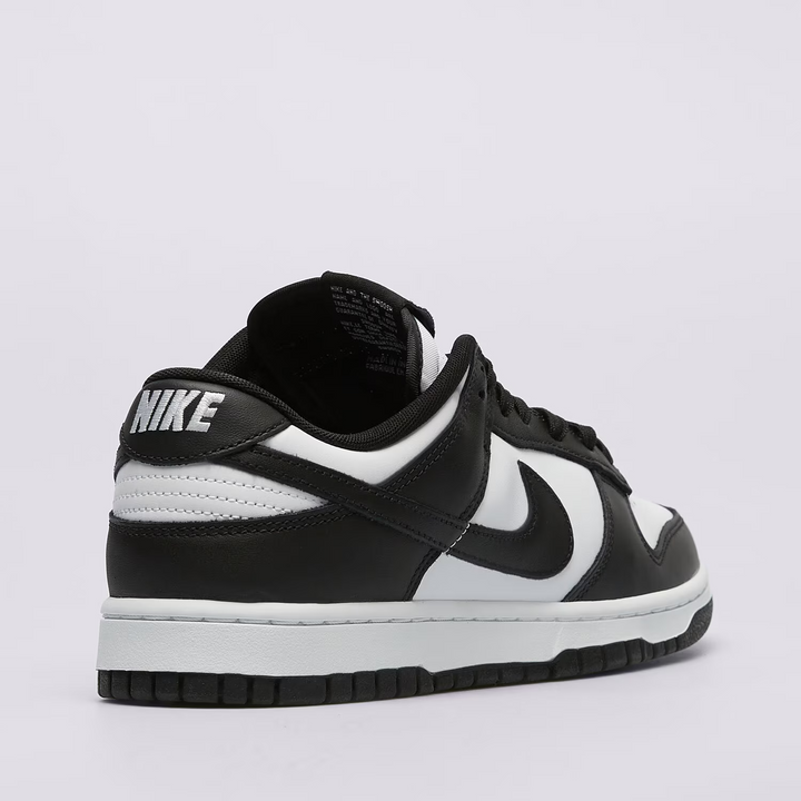 Nike Dunk Low "Panda" Białe Czarne Sneakersy Męskie Buty Sportowe DD1391-100