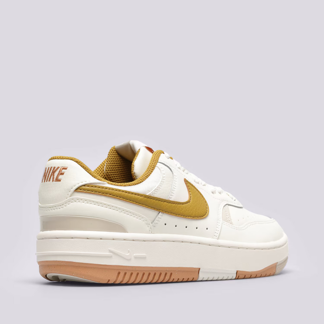 Nike Gamma Force "White Orange" Białe DX9176-105
