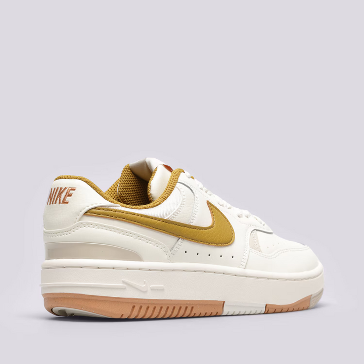 Nike Gamma Force "White Orange" Białe DX9176-105