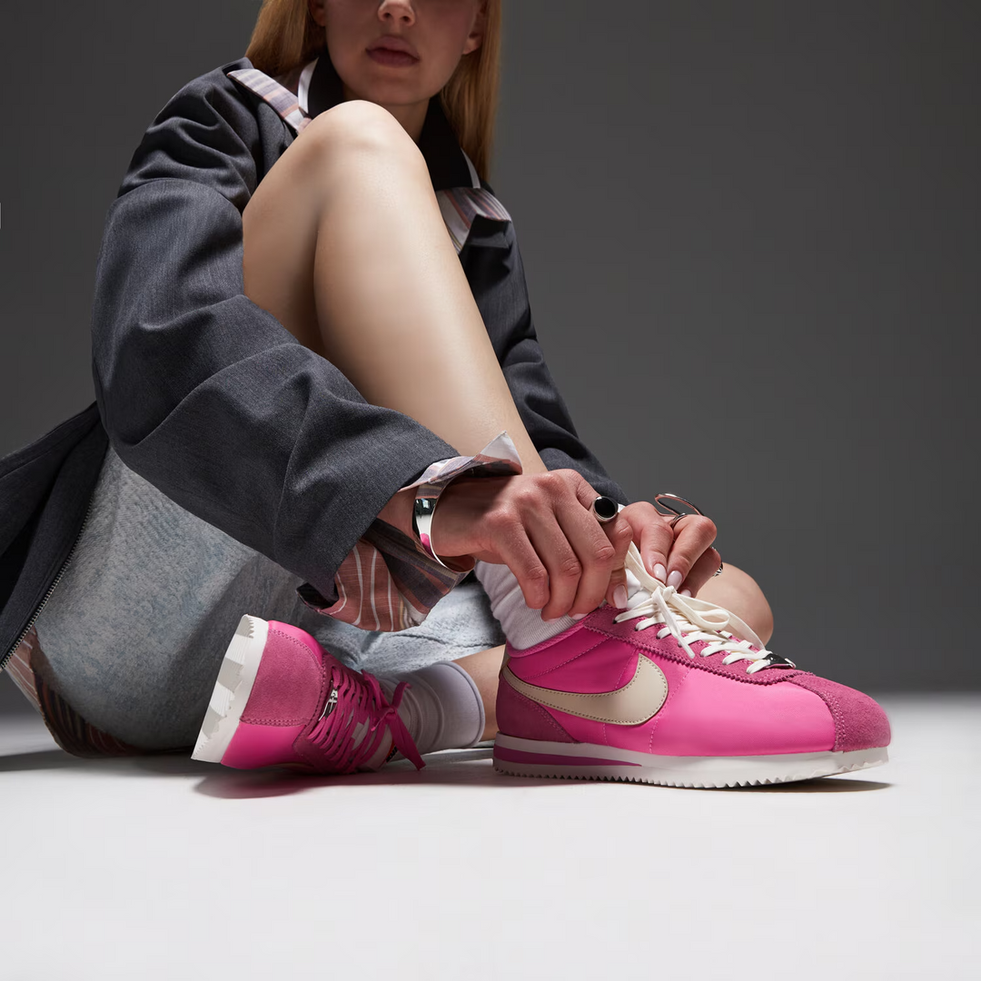 Nike Cortez Playful Pink Różowe IF1764-601