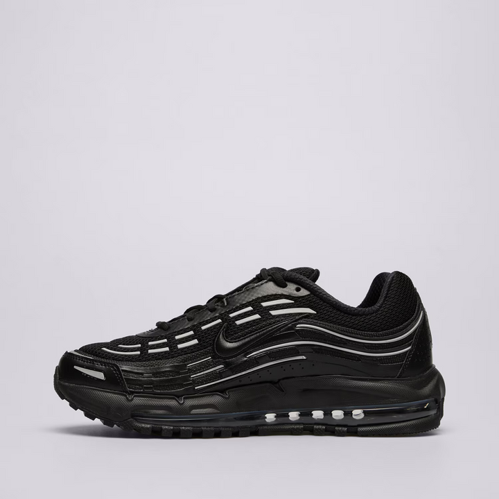 Nike Air Max TL 2.5 "Black Metallic Silver" Czarne Męskie Buty Sportowe Sneakersy FZ4110-002