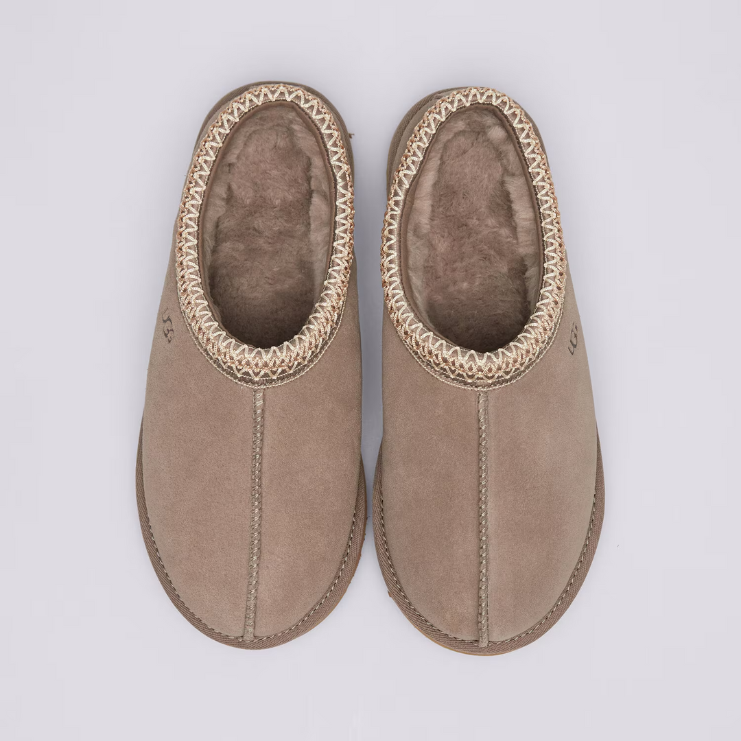 UGG Tasman Slipper Smoke Plume Brązowe 5955-SKP