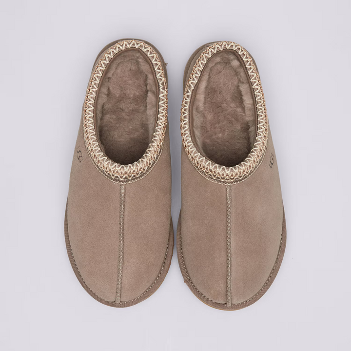UGG Tasman Slipper Smoke Plume Brązowe 5955-SKP