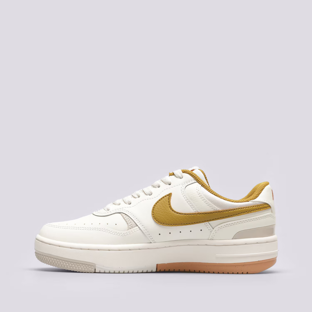 Nike Gamma Force "White Orange" Białe DX9176-105