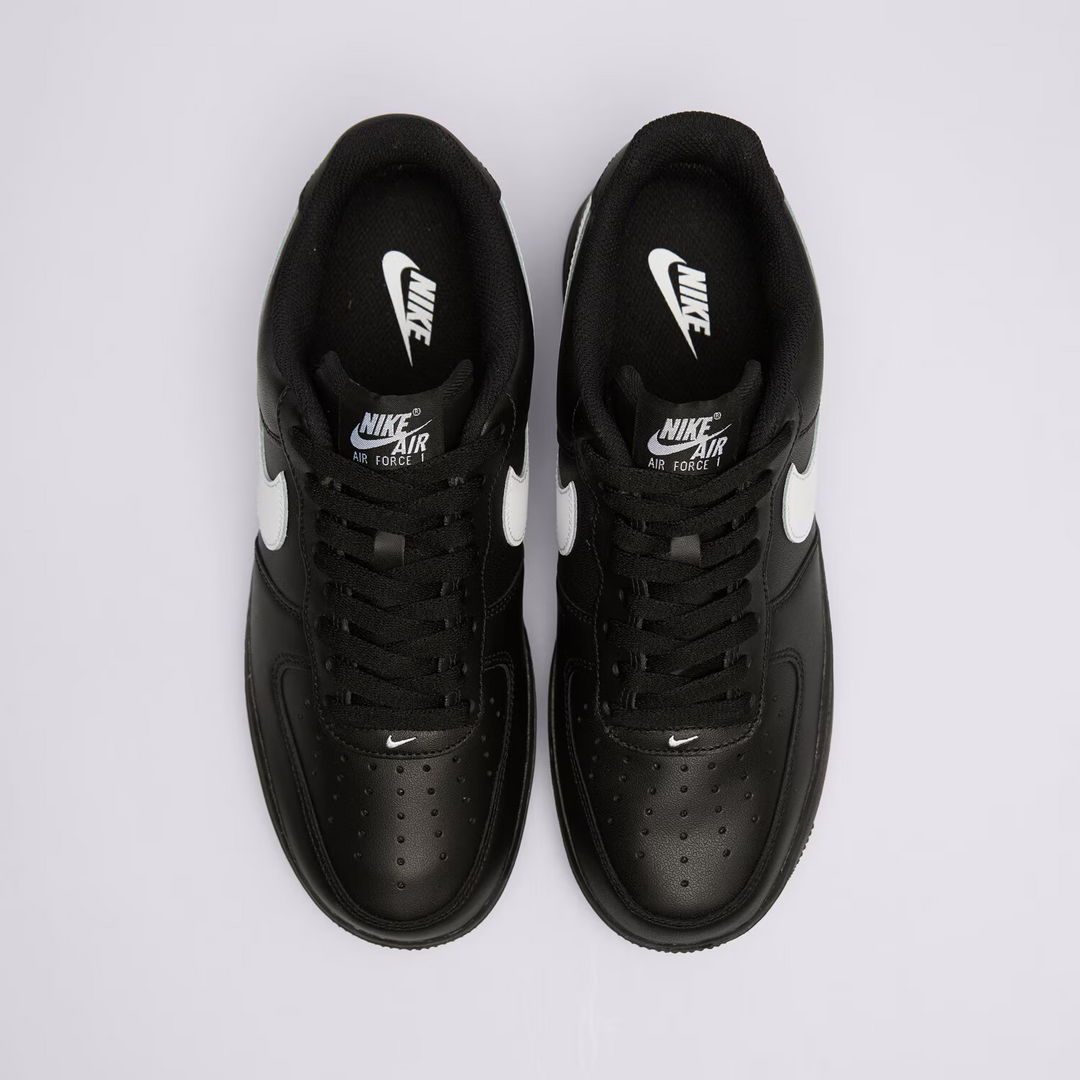 Nike Air Force 1 Low "Black White" Czarne FZ0627-010