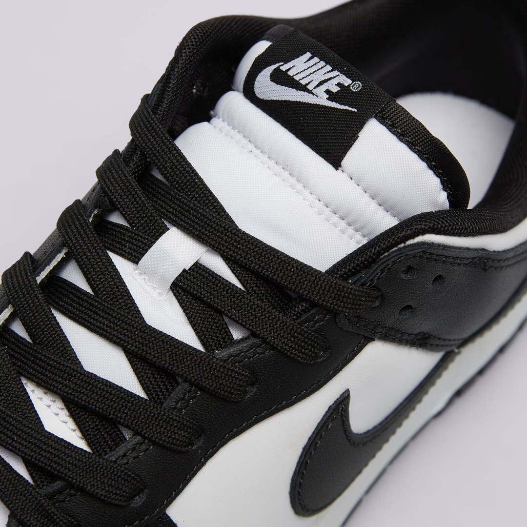 Nike Dunk Low "Panda" Białe Czarne Sneakersy Męskie Buty Sportowe DD1391-100