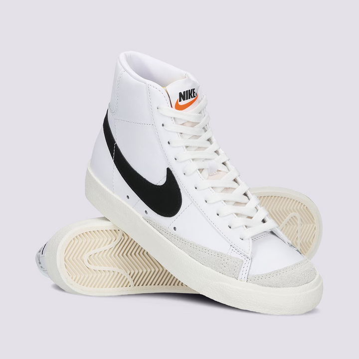 Nike Blazer Mid '77 "White" Białe CZ1055-100