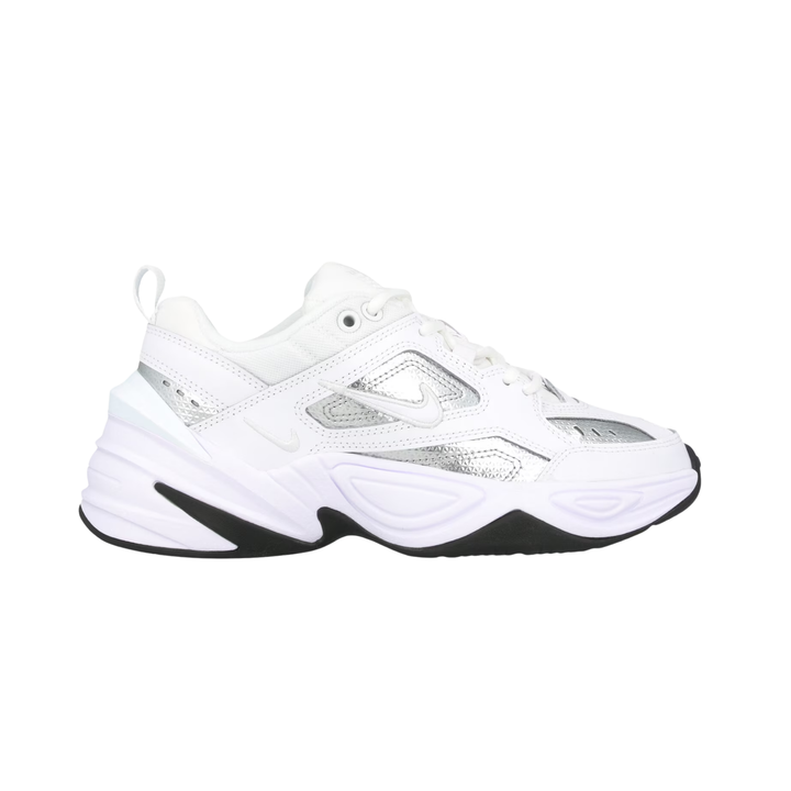 Nike W M2K Tekno "White Silver" Białe CJ9583-100