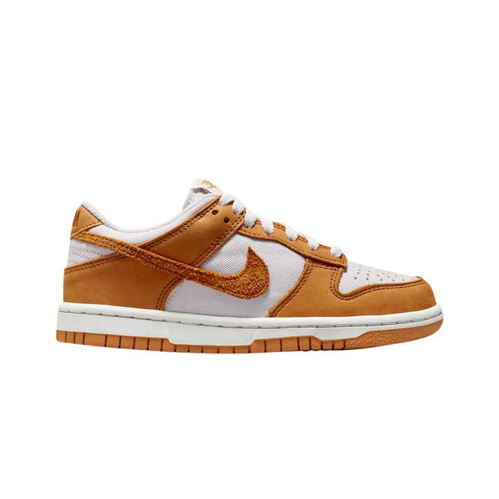 Nike Dunk Low "Desert Ochre" Pomarańczowe HQ9293-001