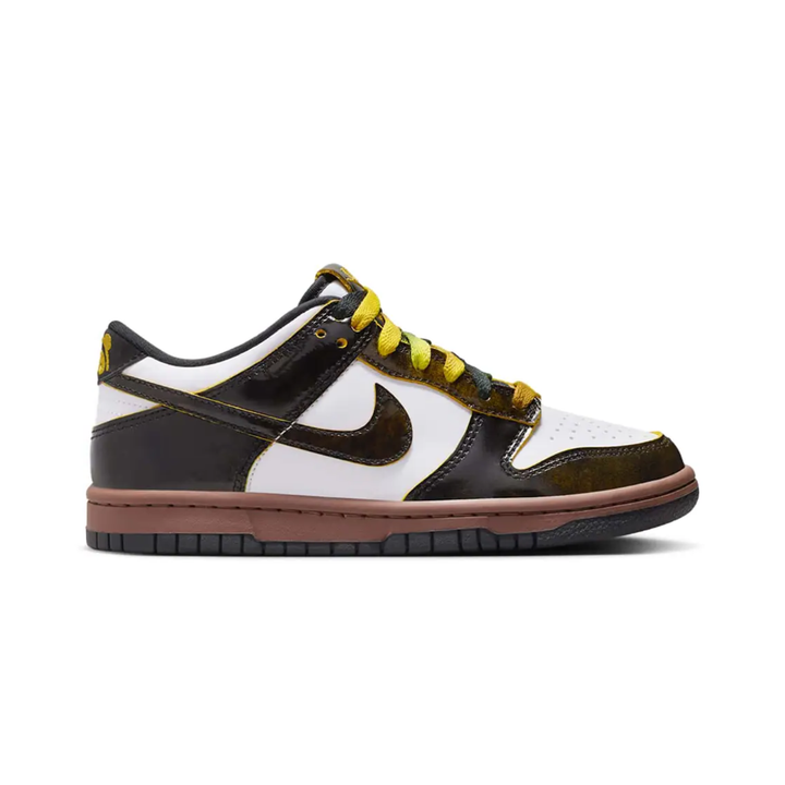 Nike Dunk Low GS "Panda-Monium" Brązowe HQ9294-100