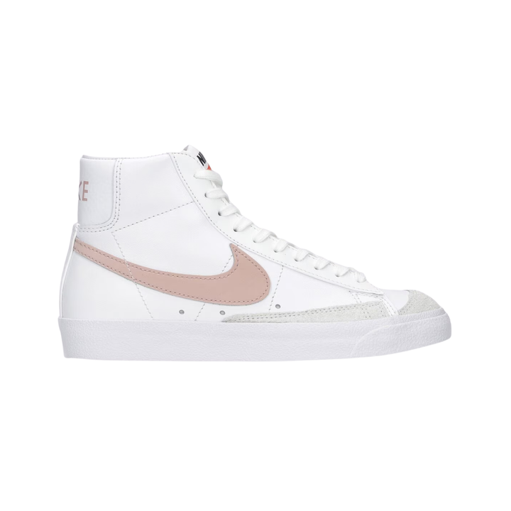 Nike Blazer Mid '77 "White Peach" Białe CZ1055-118