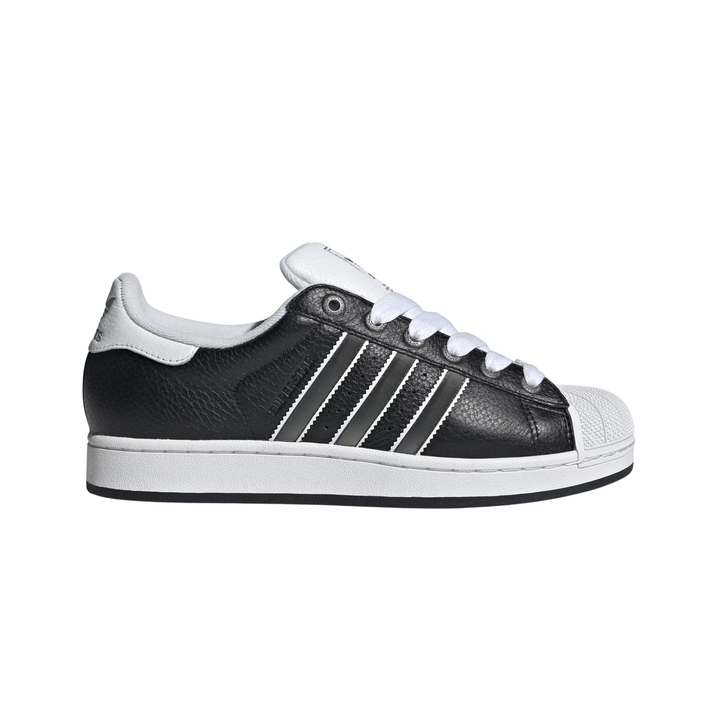 adidas Superstar II "Black White" Czarne JQ3209