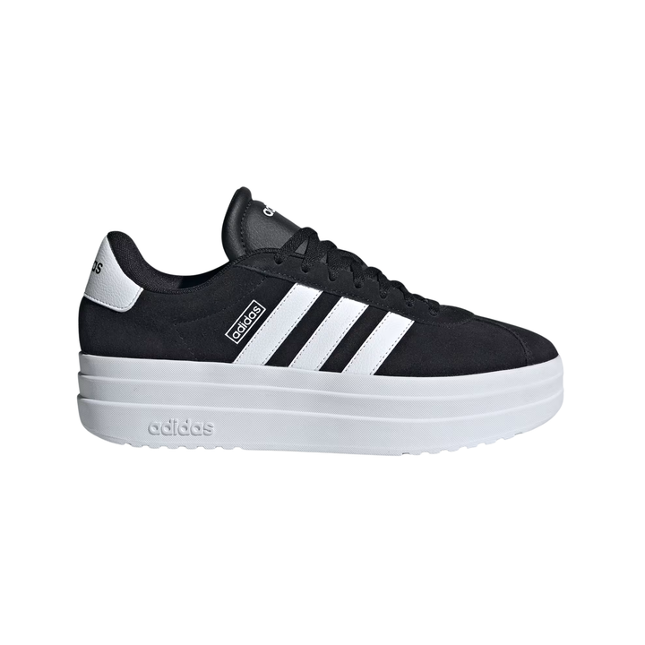 adidas VL Court Bold Black Czarne IH9995