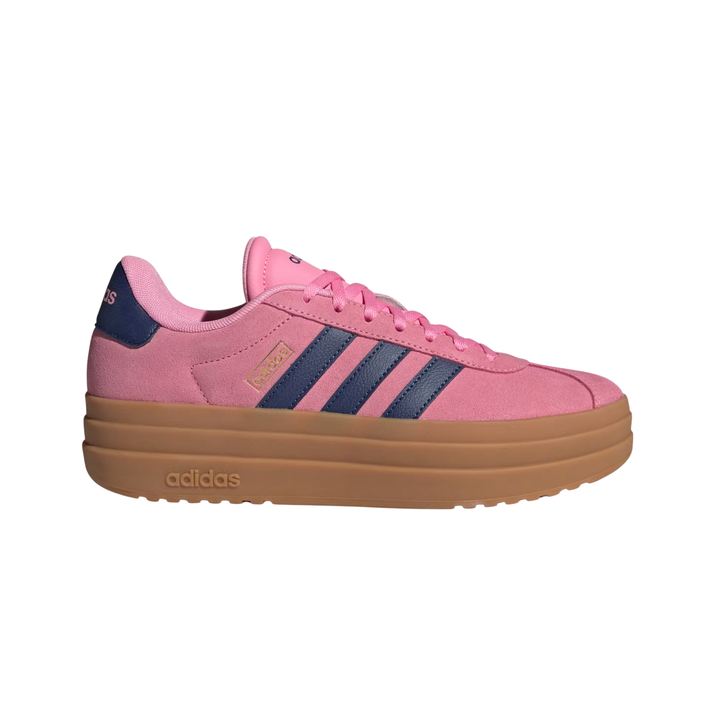 adidas VL Court Bold Pink Różowe JI1789