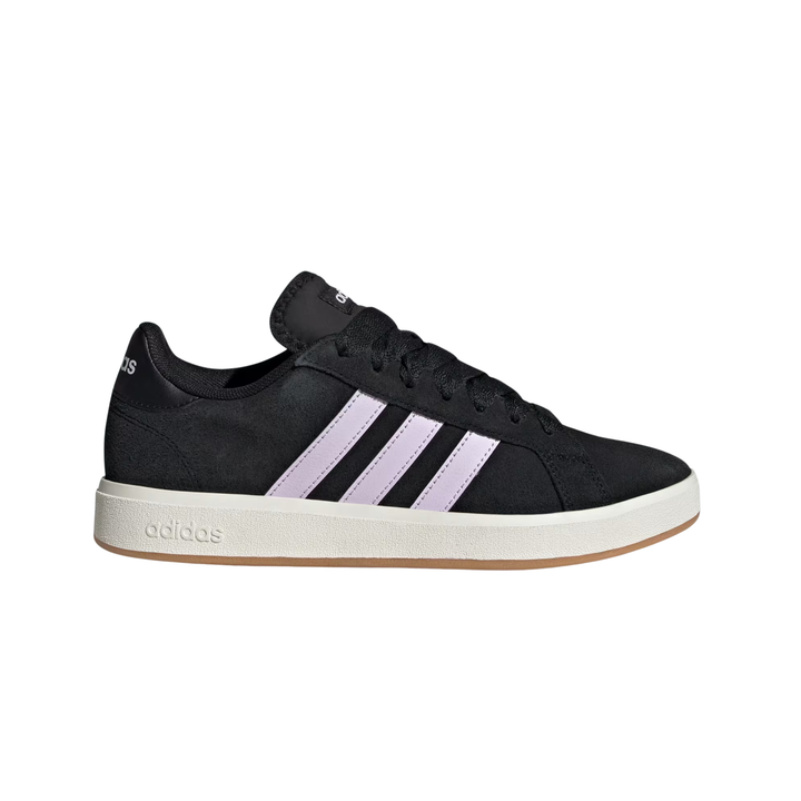 adidas Grand Court Base 00s Black Czarne JQ3596