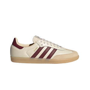 adidas Samba OG Shadow Red Beżowe Czerwone JS3830