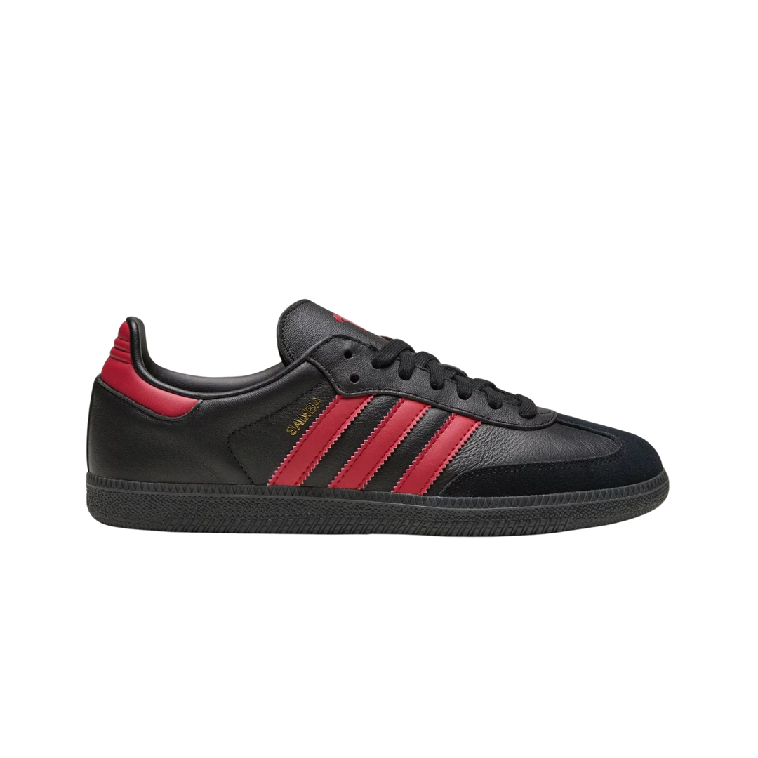 adidas Samba OG "Manchester United" Czarne JQ4036