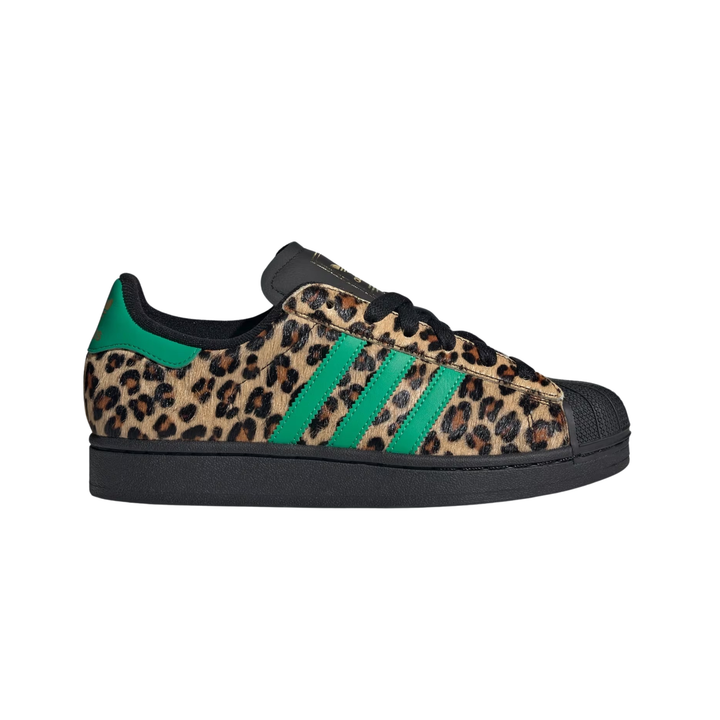 adidas Superstar II "Leopard Green" Panterka JP8165