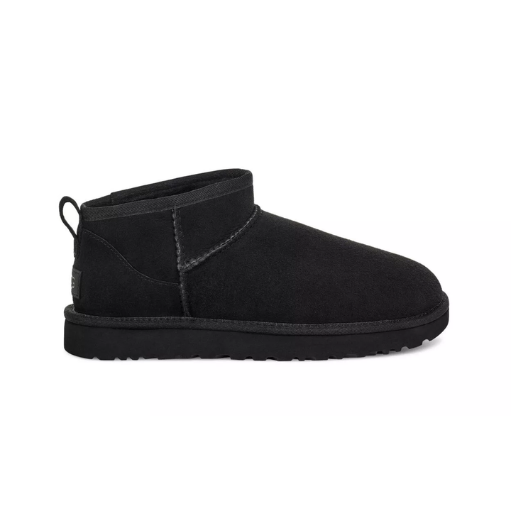 UGG W Classic Ultra Mini "Black" Czarne 1116109-BLK