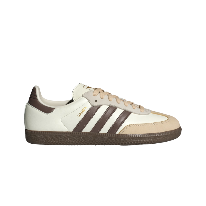 adidas Samba OG "Earth Strata" Beżowe JR8842
