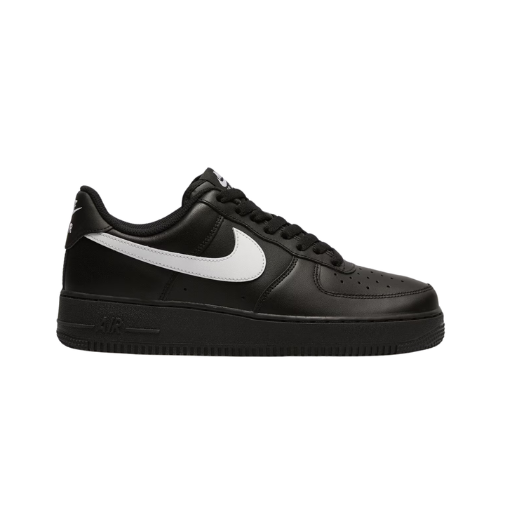 Nike Air Force 1 Low "Black White" Czarne FZ0627-010