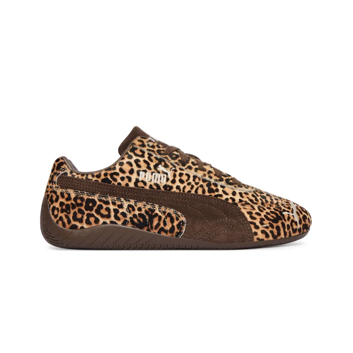 Puma Speedcat Wild "Leopard" Brązowe 406690-01