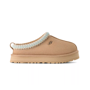 UGG Tazz Slipper II K Sand Beżowe 1143776K-SAN