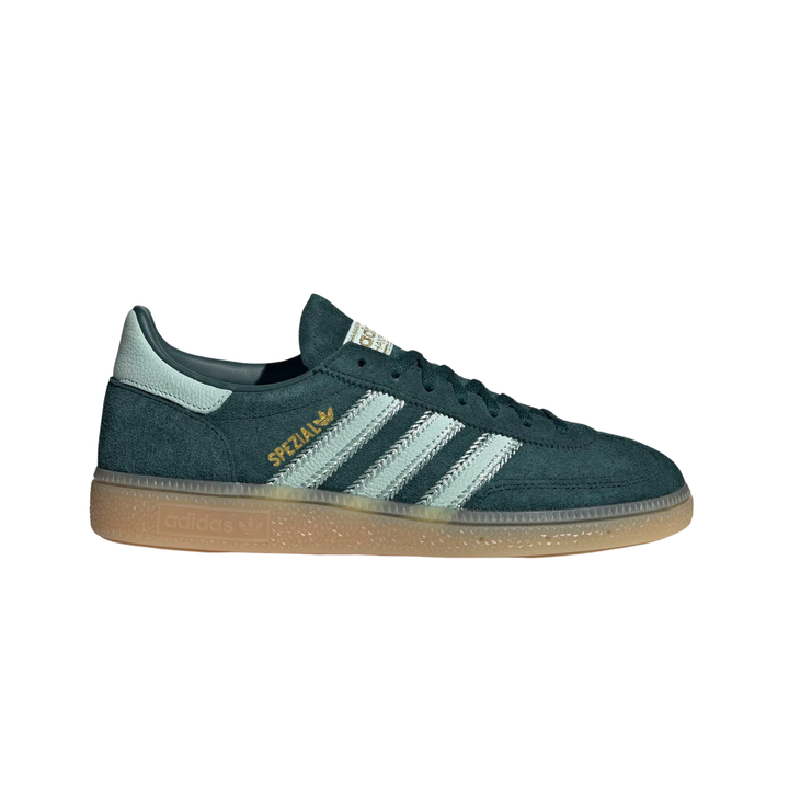 adidas Handball Spezial Dark Green Zielone JR0847