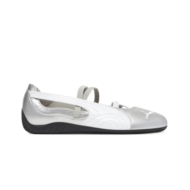 Puma Speedcat Ballet "Silver" Srebrne 401581-01