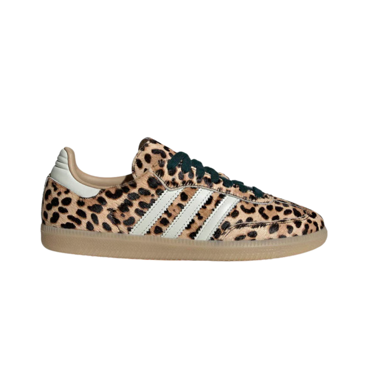 adidas Samba OG "Magic Beige Leopard" Beżowe KI6674