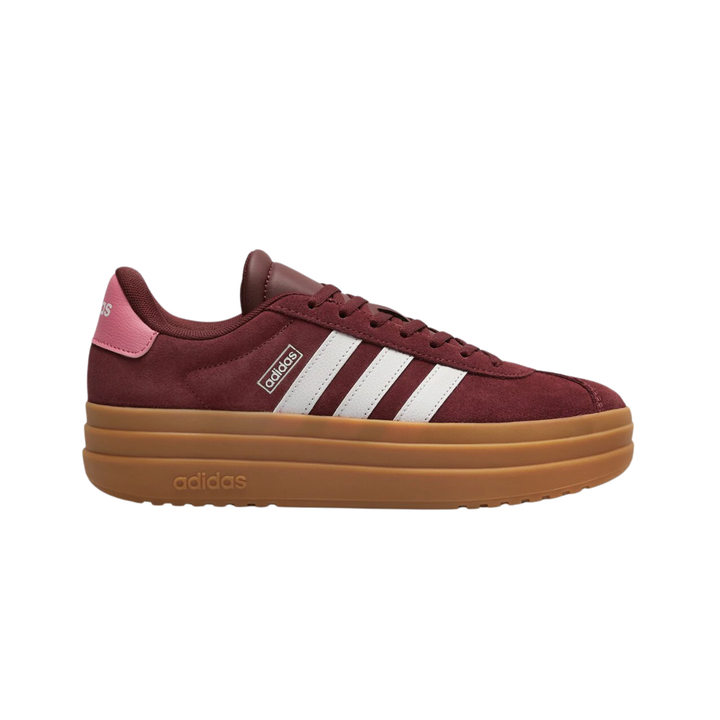 adidas VL Court Bold Bordowe IH4780