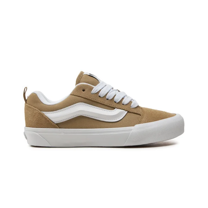 Vans Knu Skool Beżowe VN000CRPKHK1