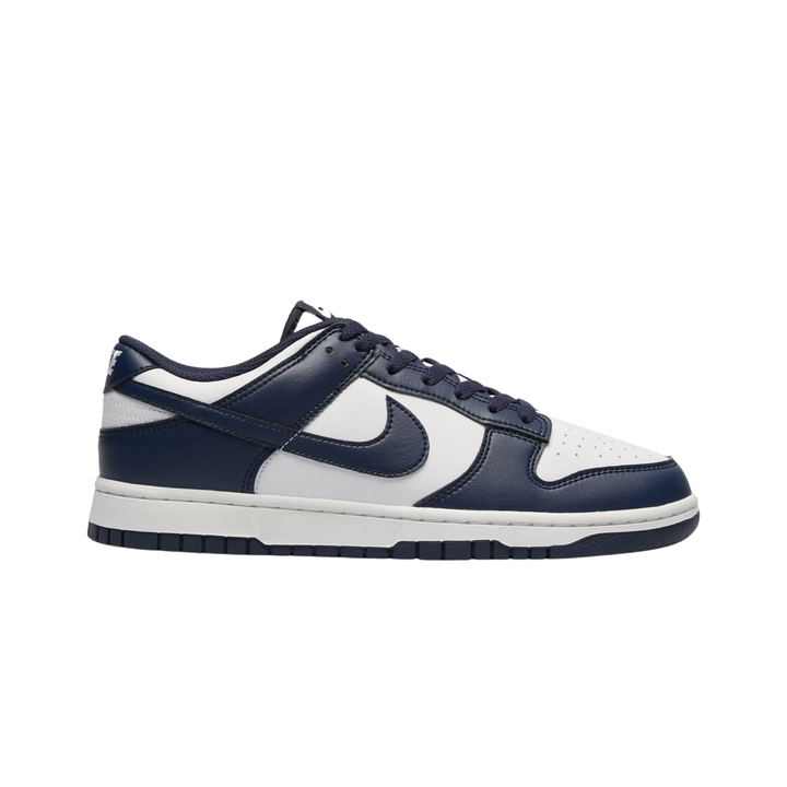 Nike Dunk Low Retro "Navy White" Niebieskie HF5441-107