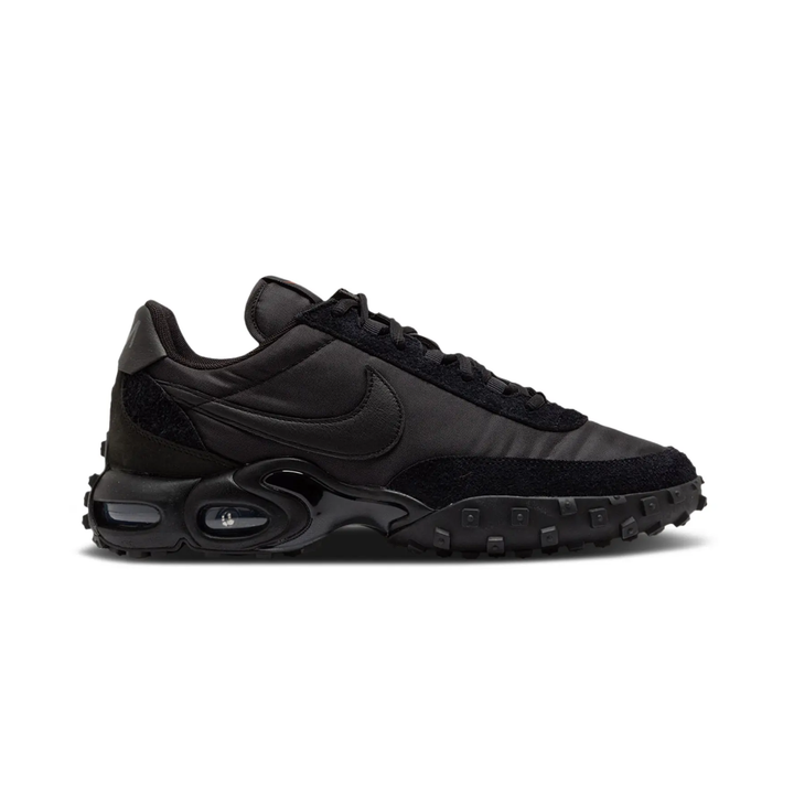 Nike Air Max Waffle Sp "Triple Black" Czarne FV6946-001