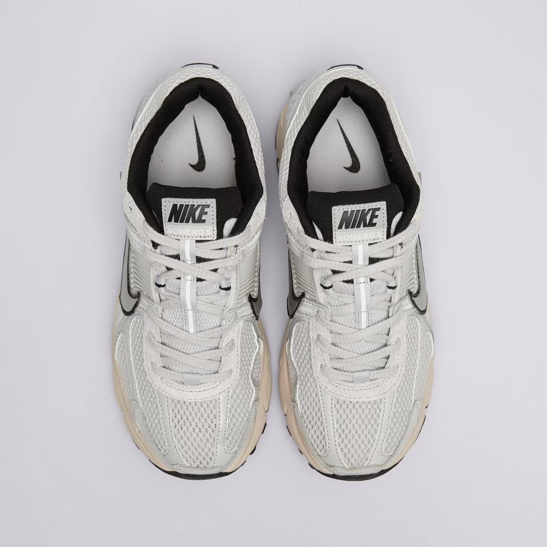 Nike Zoom Vomero 5 Pure Platinum Szare FN6742-002
