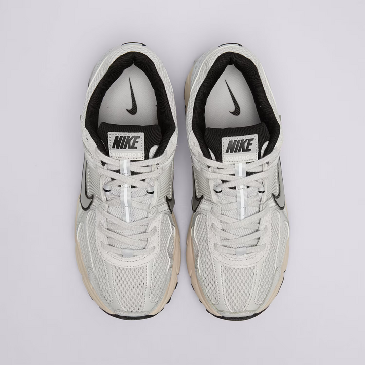 Nike Zoom Vomero 5 Pure Platinum Szare FN6742-002