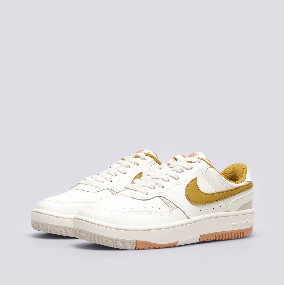 Nike Gamma Force "White Orange" Białe DX9176-105